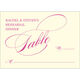 Romantic Script Folded Place Cards Image 5 of 8